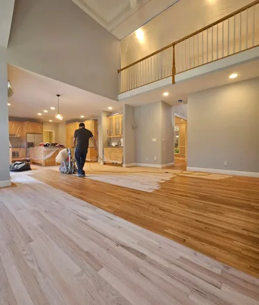 during-refinishing during-refinishing